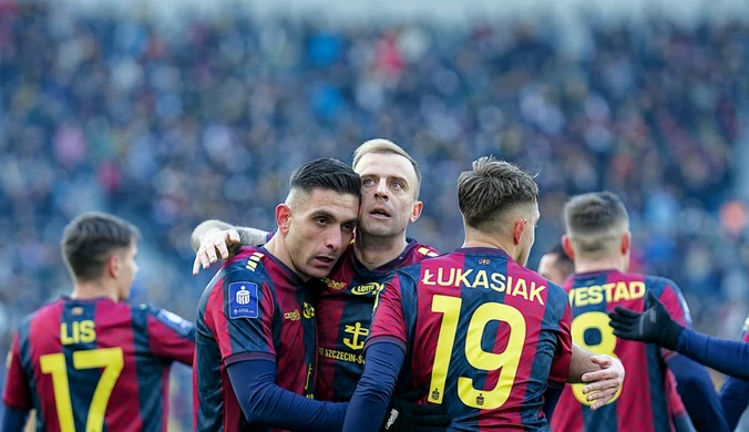Od Serie A do polskiej Ekstraklasy. Pogoń dokonuje kolejnego wzmocnienia