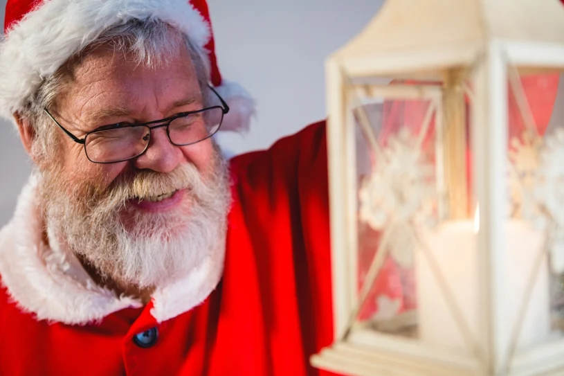 Rekordowe ceny za wynajem świętego Mikołaja. choćby 1000 zł za godzinę