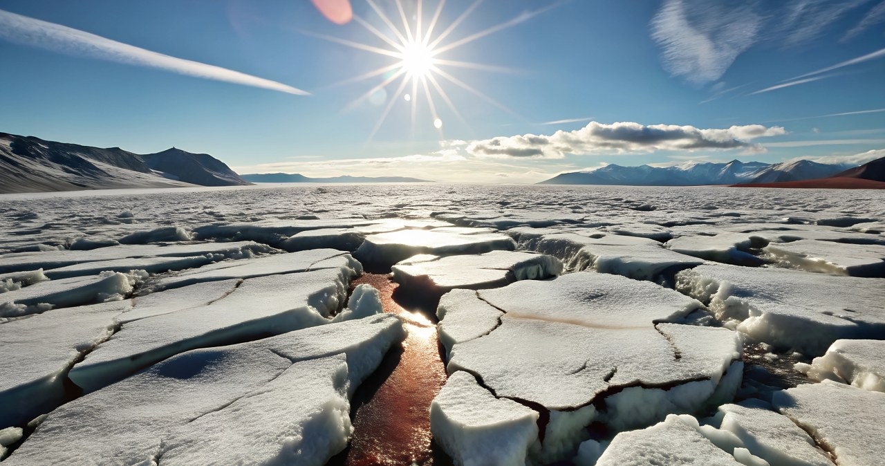 Co się dzieje w Arktyce? Naukowcy przedstawili zaskakujące wyniki badań