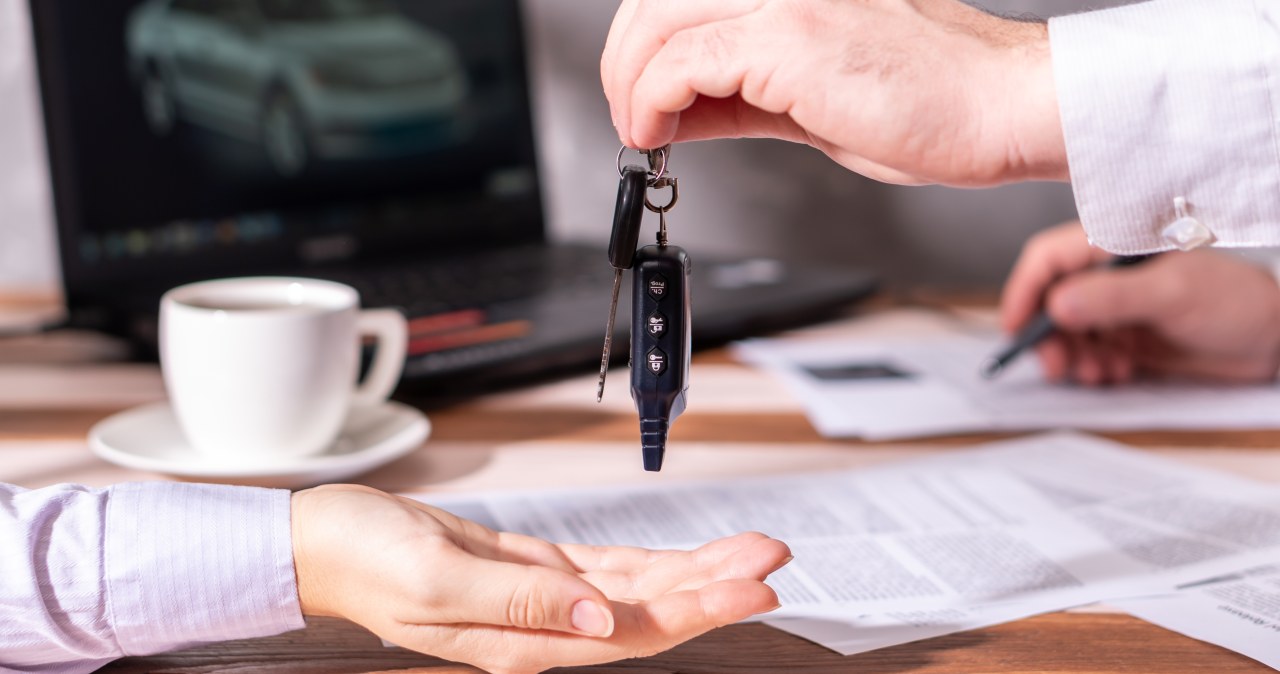 Uważaj jak wykupujesz auto. Po latach skarbówka odezwie się po pieniądze