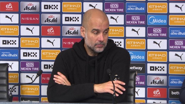  Przełamanie Manchesteru City. Guardiola: Potrzebowaliśmy tego. 