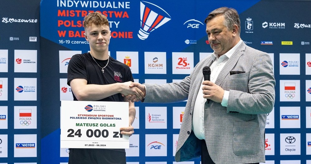 Inne sporty - Sport w INTERIA.PL - aktualności z różnych dziedzin sportu, wyniki sportowe na żywo, wywiady ze sportowcami, galer Historyczny sukces 17-letniego Polaka. To wielka nadzieja