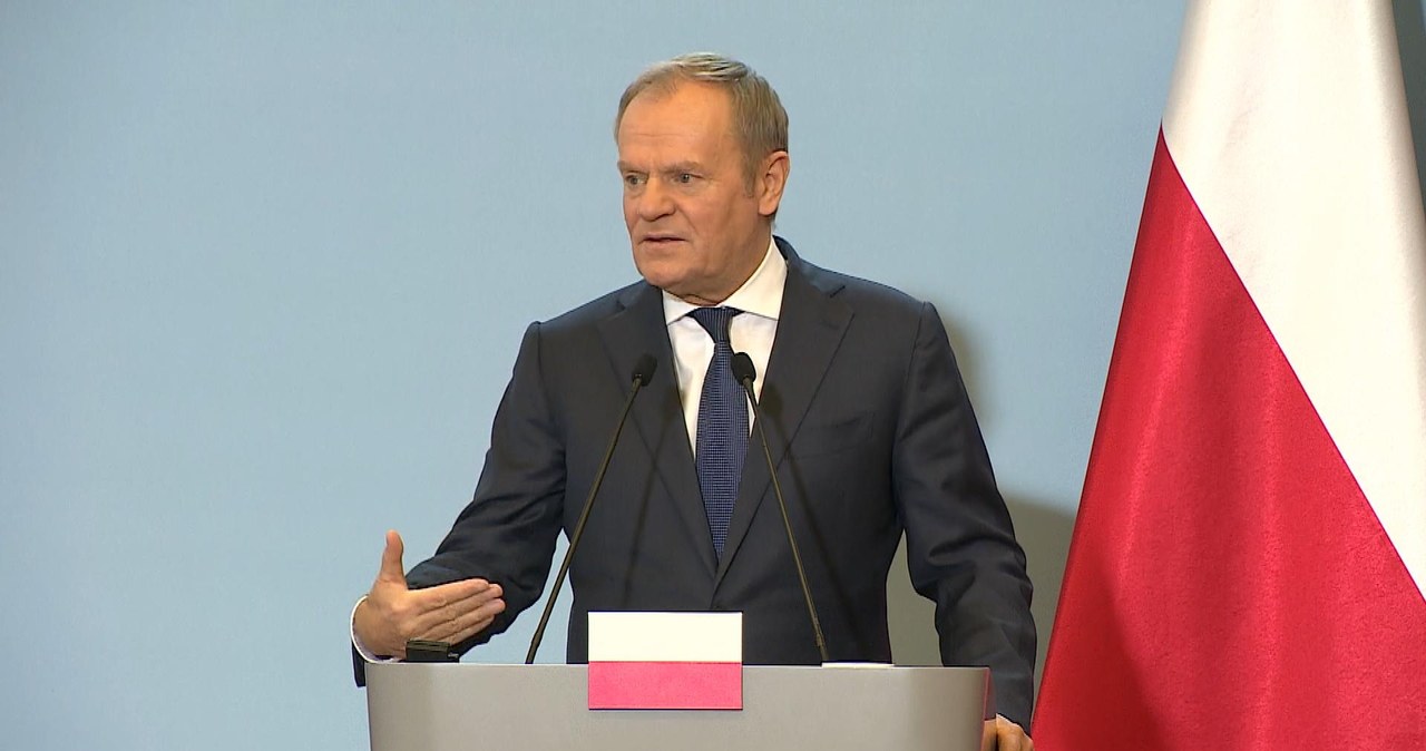  Nie odpuszczę. Tusk komentuje sprawę Olgierda L. i fundacji ojca Rydzyka