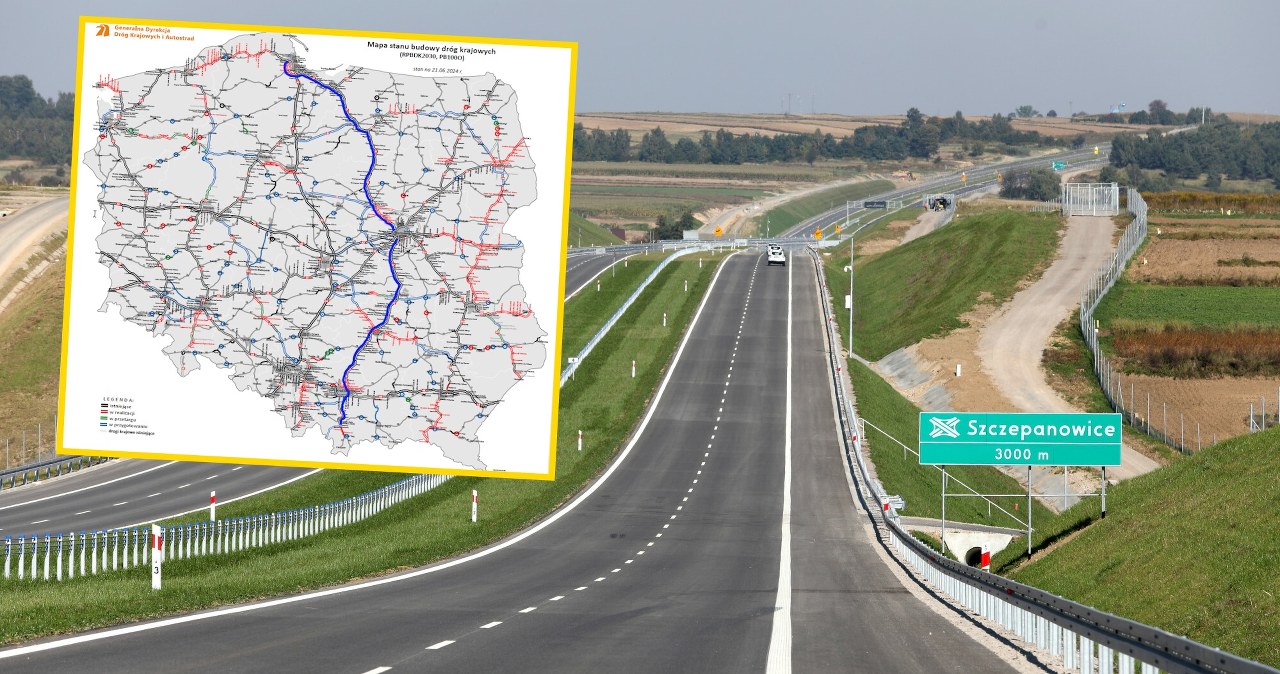 Droga S7 w Krakowie niemal gotowa. Mieszkańcy czekają na nią z niecierpliwością