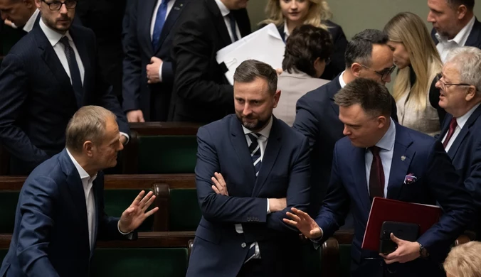 Buzuje w koalicji. Poszło o immunitet Jarosława Kaczyńskiego