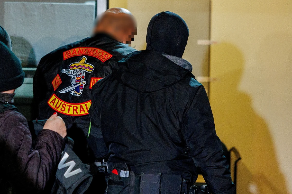 Zatrzymany w czwartek w Gdańsku Olgierd L. usłyszał już zarzuty. Odpowie m.in. za handel bronią oraz podżeganie do pobicia osoby i podpalenia restauracji. "Zarzuty przedstawione Olgierdowi L. dotyczą tego 'czysto kryminalnego' wątku śledztwa i nie są związane z aktami sabotażu i z działalnością na rzecz obcego wywiadu" - wyjaśnił Przemysław Nowak, rzecznik Prokuratury Krajowej. 
