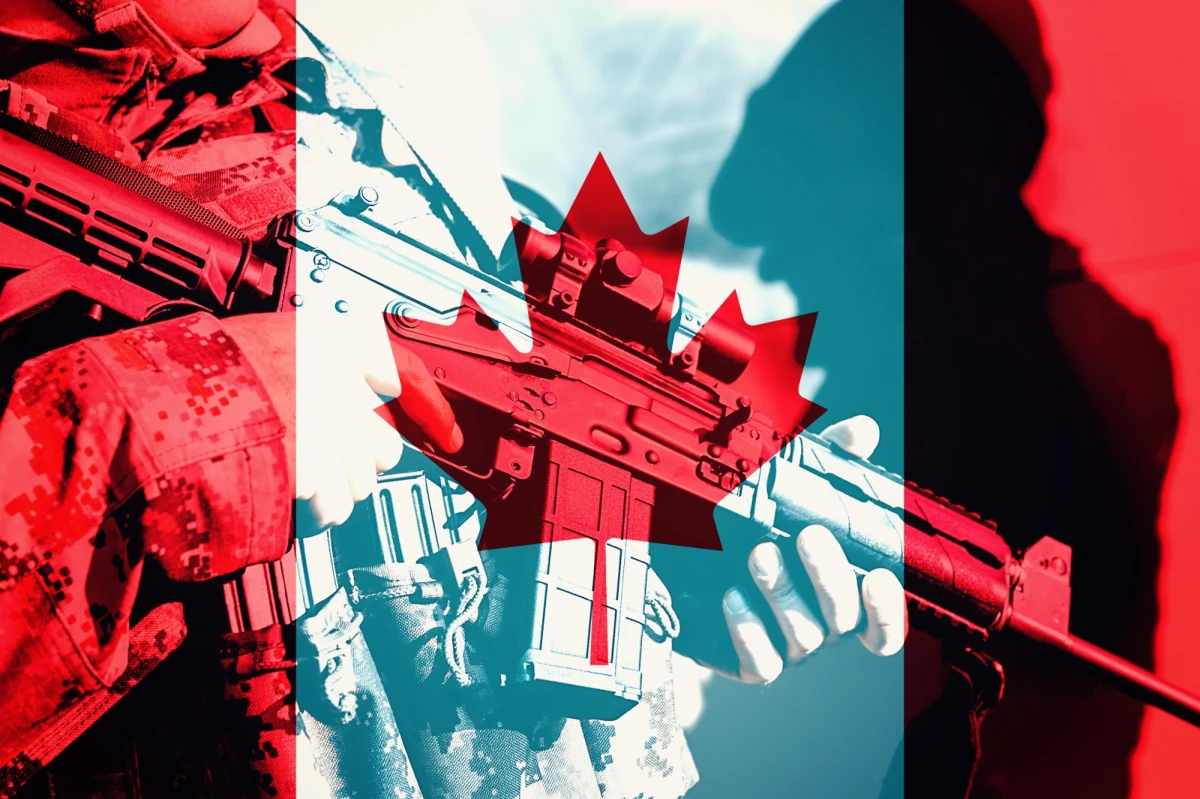 Ponad 300 typów broni o charakterze wojskowym zostało zakazanych w Kanadzie. Trwają przygotowania do jej wykupu od właścicieli i przekazania Ukrainie - poinformowali przedstawiciele rządu.