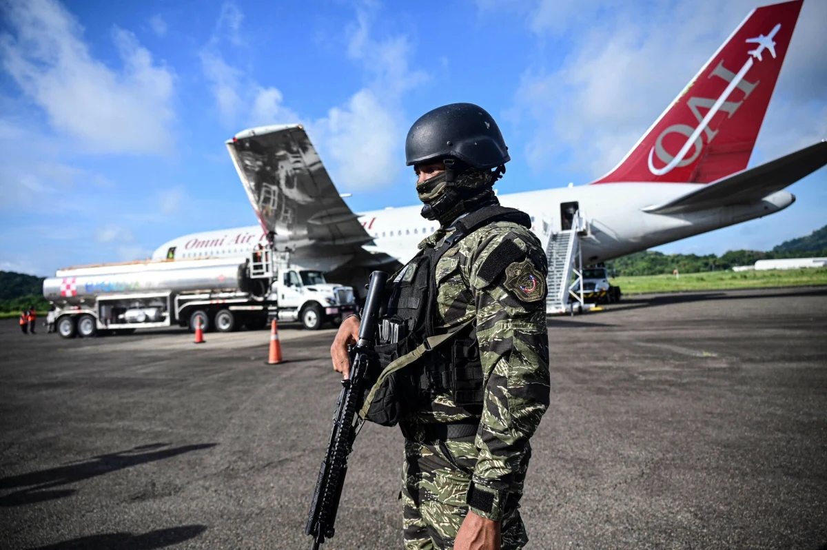 Kolumbijska prokuratura i instytut medycyny sądowej zaprzeczyły doniesieniom odwiedzającej kraj komisji ONZ o 20 tys. niezidentyfikowanych ciał, rzekomo składowanych w jednym z hangarów na lotnisku El Dorado w Bogocie - przekazały w piątek media.