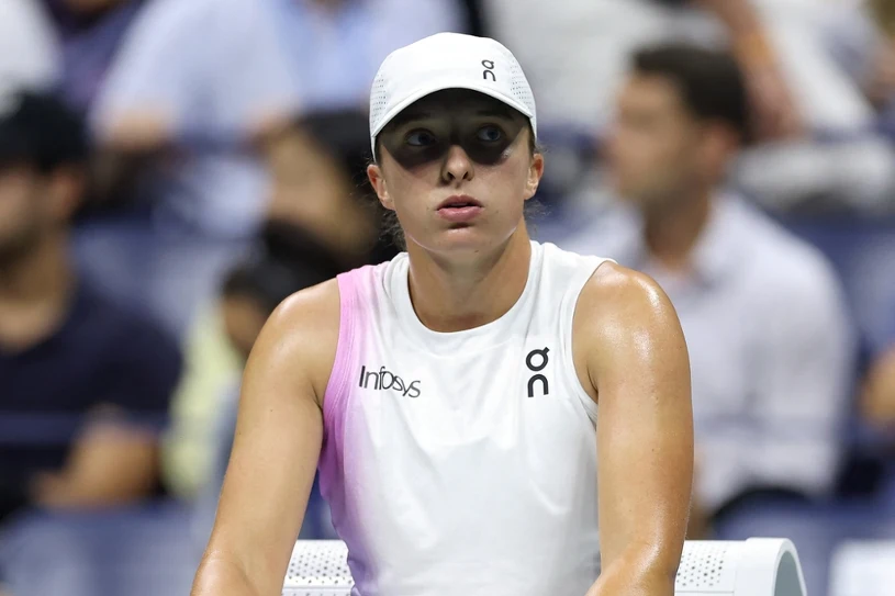 Szalone sceny w meczu Świątek. Alarm ws. Polki. "Bardzo niepokojące"