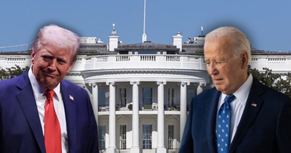  Biden ułaskawi kolejne osoby? Są na liście wrogów Trumpa