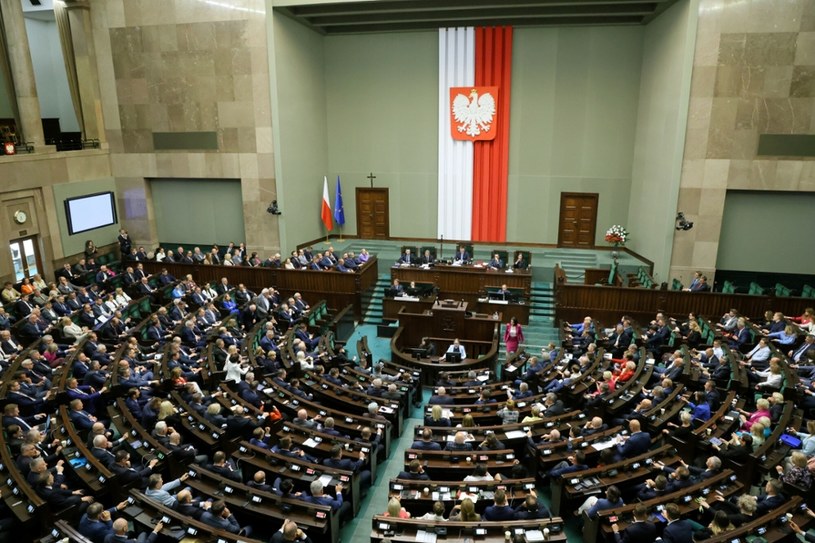 Sejm RP - najważniejsze informacje