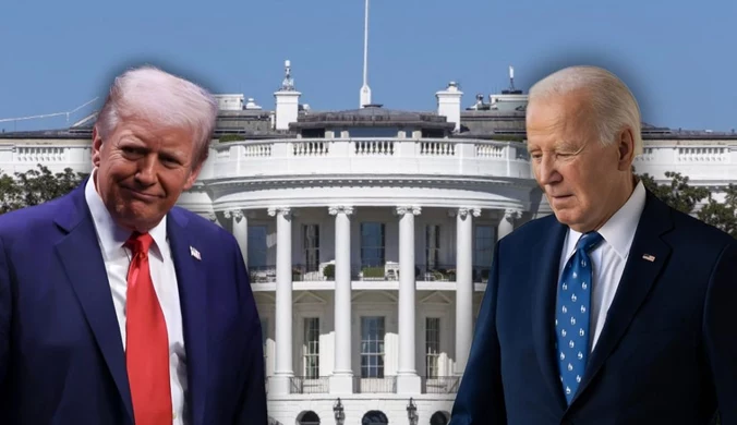 Biden ułaskawi kolejne osoby? Są na "liście wrogów" Trumpa