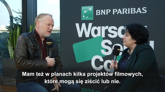 Jared Harris w rozmowie z Interią opowiedział, jakie są jego najbliższe zawodowe plany.