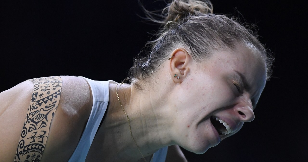 wiadomości,aktualności,Interia Magda Linette ogłasza trudną decyzję. 