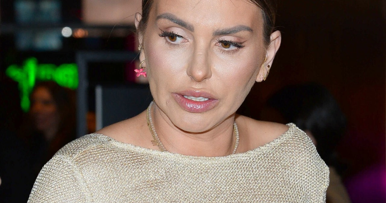 Monika Goździalska rozstała się z partnerem. "Rozdział został zamknięty"