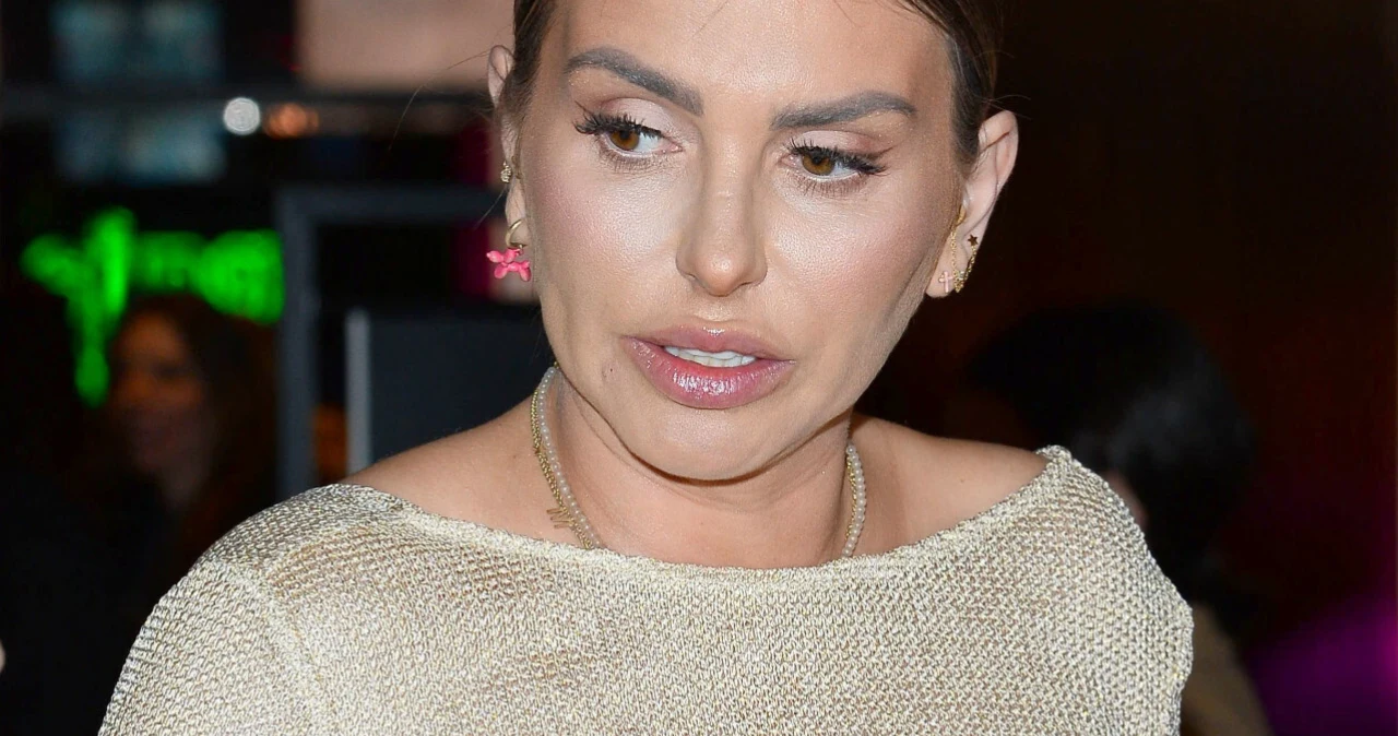 Monika Goździalska rozstała się z partnerem. "Rozdział został zamknięty"