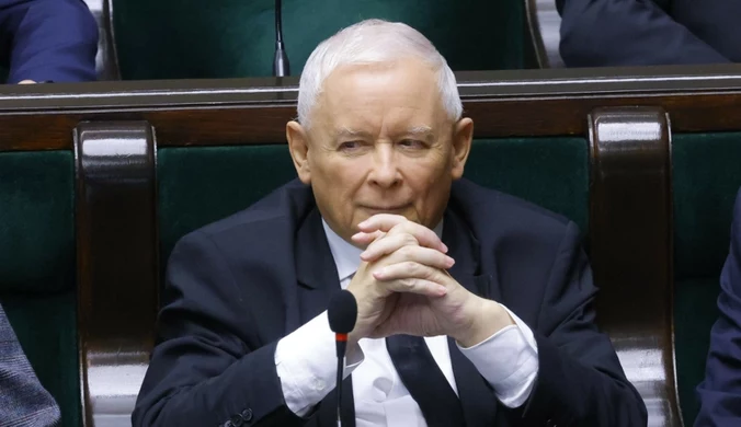 Immunitety Kaczyńskiego i posłów PiS. Sejm zdecydował