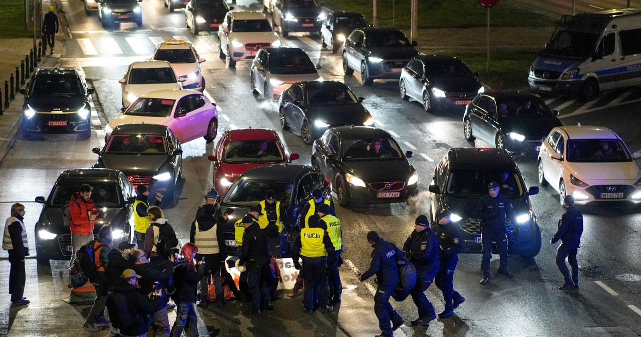  Zaremba: Ostatnie Pokolenie to terroryści. Czeka ich wielkie rozczarowanie