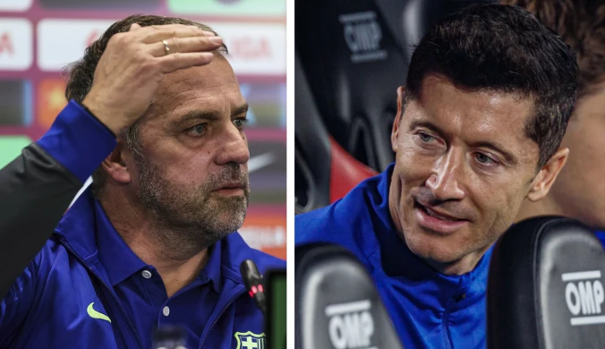 Barcelona się wzmacnia, Flick tylko na to czekał. To kolega Lewandowskiego