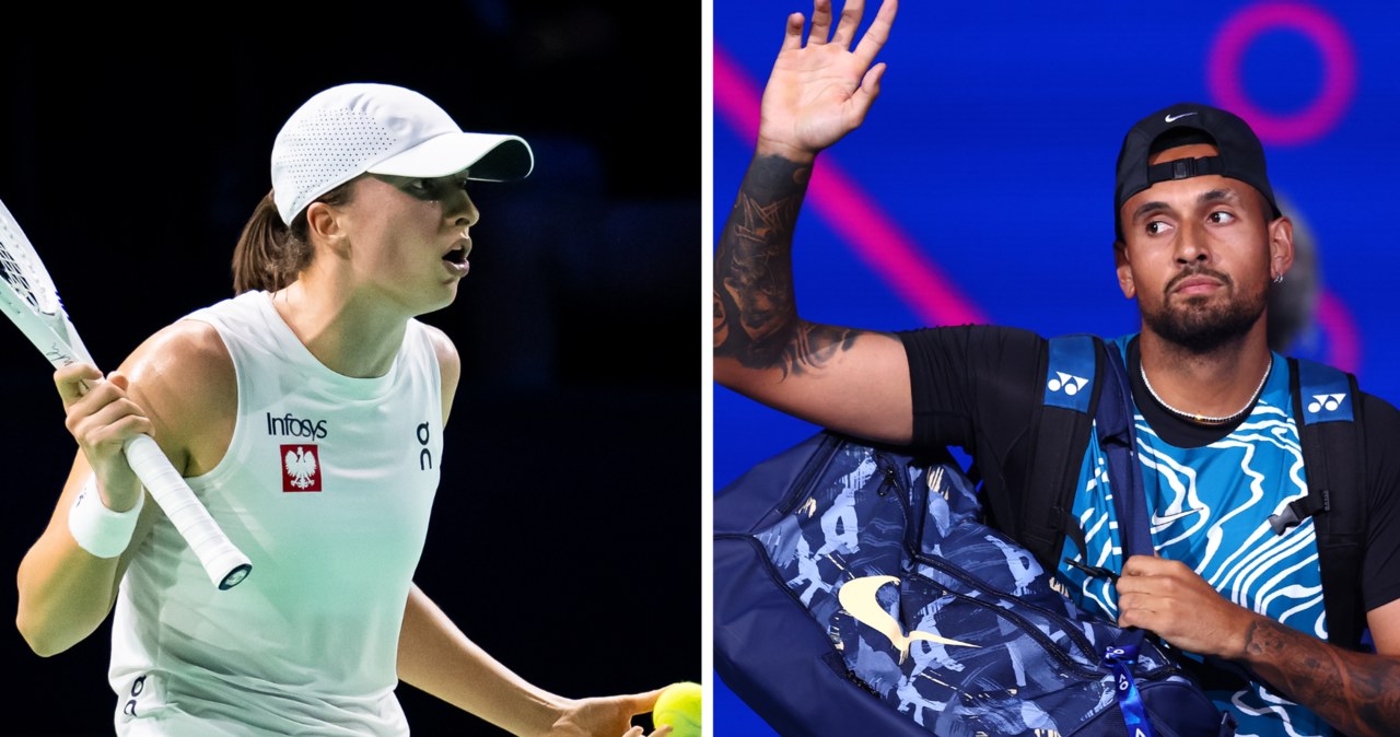 tenis ziemny, wyniki żywo, Radwańska, Domachowska, ATP, WTA, Wimbledon, US Open, Australian Open, French Open Zadrwił ze Świątek, a teraz takie wieści. Decyzja zapadła, los Kyrgiosa przesądzony