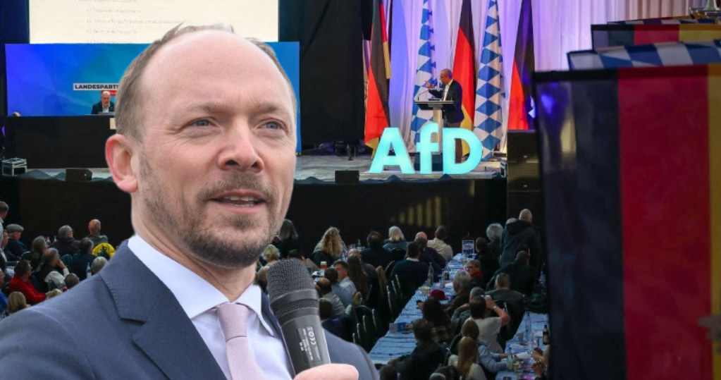  Złożyli wniosek o delegalizację AfD. Mamy odpowiednie narzędzia prawne