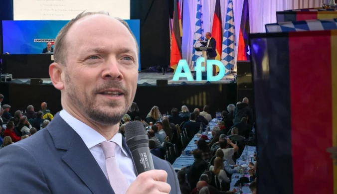 Złożyli wniosek o delegalizację AfD. "To dopiero początek"