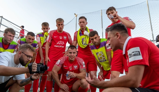 Koszmar Polaków na mundialu był o krok, nagle pojawił się bohater. Medalu nie będzie