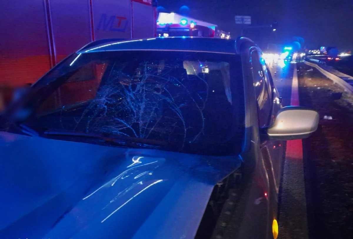 W piątek wieczorem w miejscowości Niemce (Lubelskie) kierująca bmw potrąciła na oświetlonym przejściu 51-letnią kobietę. Piesza zginęła na miejscu.
