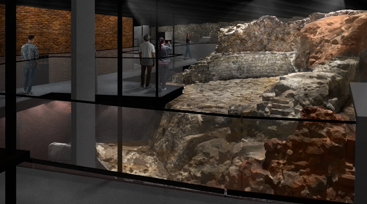 W maju 2025 roku turyści będą mogli zwiedzać nową trasę wiodącą przez podziemia Zamku Królewskiego na Wawelu. Będzie można podziwiać pozostałości średniowiecznych budowli, urządzeń obronnych i naturalnej jaskini. Nowa trasa będzie przebiegała m.in. nad Smoczą Jamą.