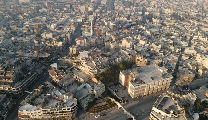 Rebelia w Syrii nabiera tempa. Pilny apel z Białego Domu