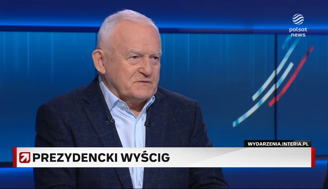 "Prezydenci i premierzy": Politycy komentują wyścig o fotel prezydenta