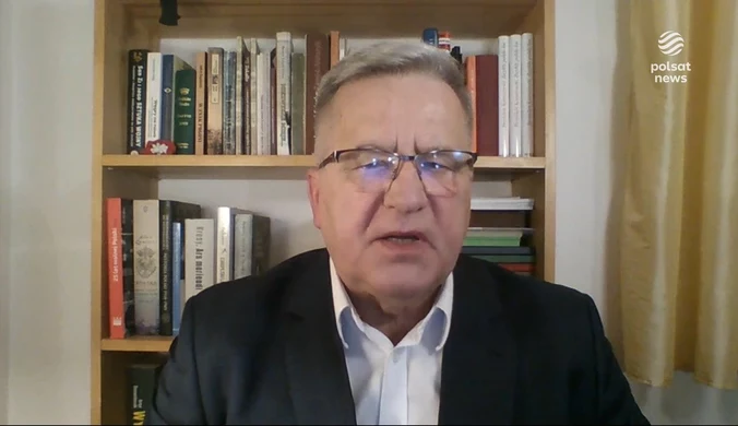 "Prezydenci i premierzy": Bronisław Komorowski o współczesnej polityce