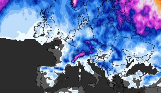 Zamiecie śnieżne i nie tylko. W pogodzie zapanuje zima