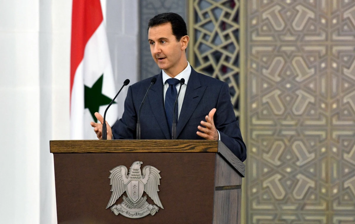 Jest duże prawdopodobieństwo, że obalony prezydent Syrii Baszar al-Asad zginął w katastrofie lotniczej - napisał Reuters, powołując się na dwa syryjskie źródła. Jeden z rozmówców agencji uważa, że maszyna mogła zostać zestrzelona.