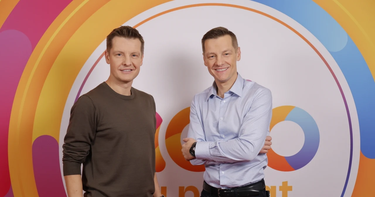 Rafał Mroczek wyznał prawdę o relacji z bratem. Nie jest tak kolorowo