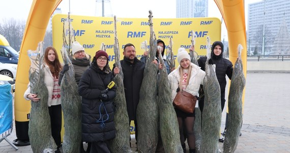 Katowice to czwarty przystanek na drodze naszej akcji "Choinki pod choinkę od RMF FM i Małopolski". W niedzielę w stolicy województwa śląskiego rozdaliśmy naszym słuchaczom setki świątecznych drzewek. Już w poniedziałek zapraszamy do Nysy!