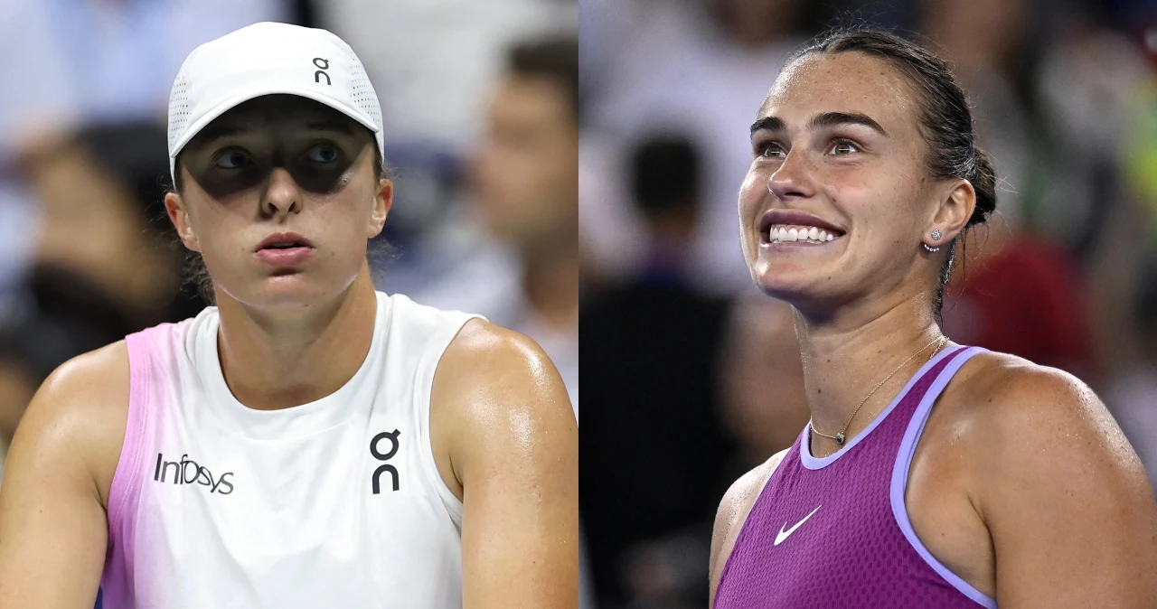 Iga Świątek ma coraz większą stratę do Aryny Sabalenki po najnowszej aktualizacji rankingu WTA