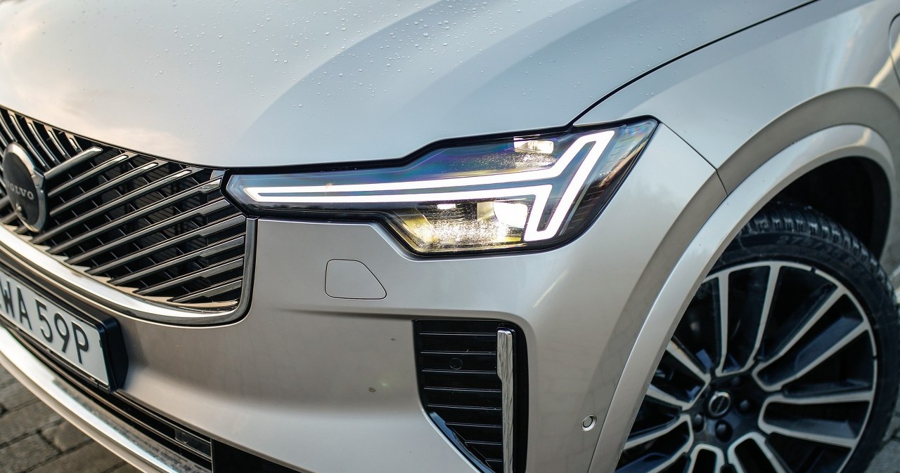 Akcja serwisowa Volvo. 14 tys. samochodów ma problem z hamulcami