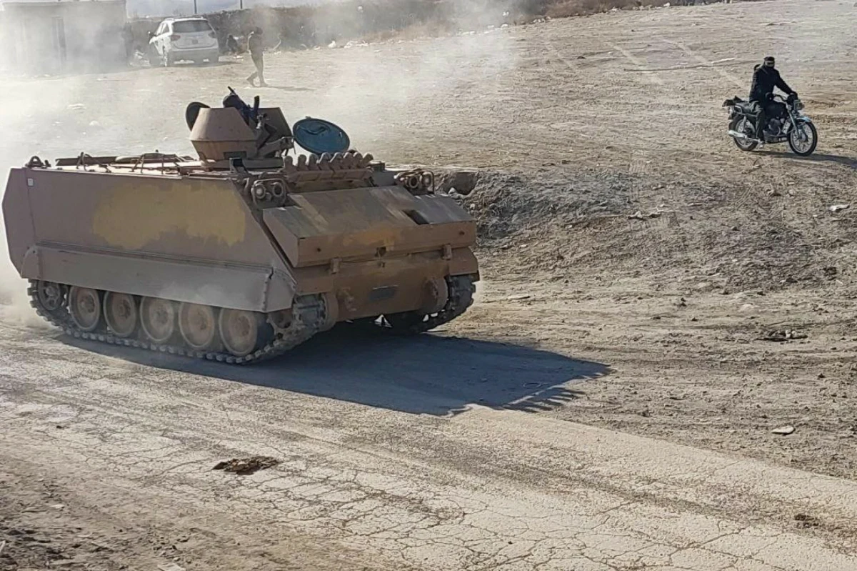 Co najmniej 26 bojowników zginęło w niedzielę w atakach sił protureckich na pozycje Kurdów na północy Syrii w rejonie miasta Manbidż - podało Syryjskie Obserwatorium Praw Człowieka (SOHR). Wspierane przez Turcję bojówki poinformowały, że przejęły Manbidż.