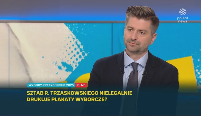 Śmiszek w "Graffiti" o chwilówkach: Jestem zwolennikiem mocnej regulacji