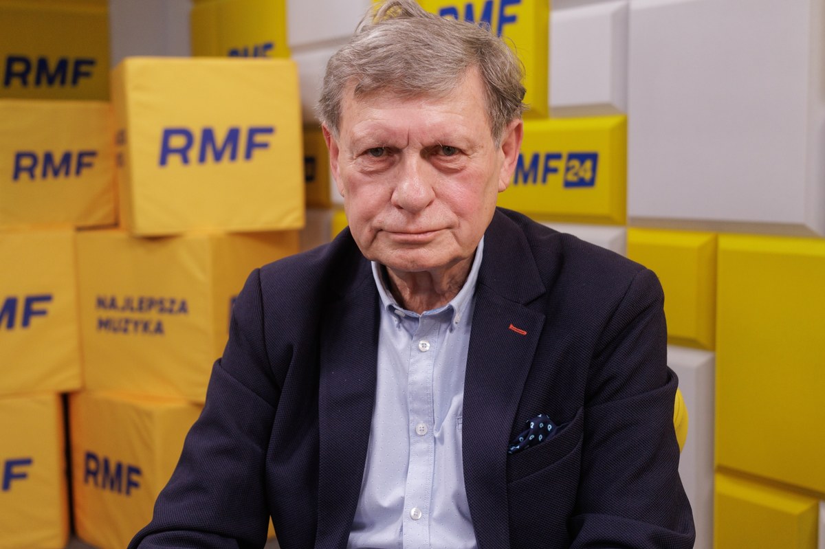 W Porannej rozmowie w RMF FM Leszek Balcerowicz ostro skrytykował politykę gospodarczą obecnego i poprzedniego rządu. "Nie prowadzi ona do doganiania Zachodu, ale w najgorszym wypadku do stagnacji. Dwie główne partie polityczne licytują się w złej polityce gospodarczej" - przekazał ekonomista.