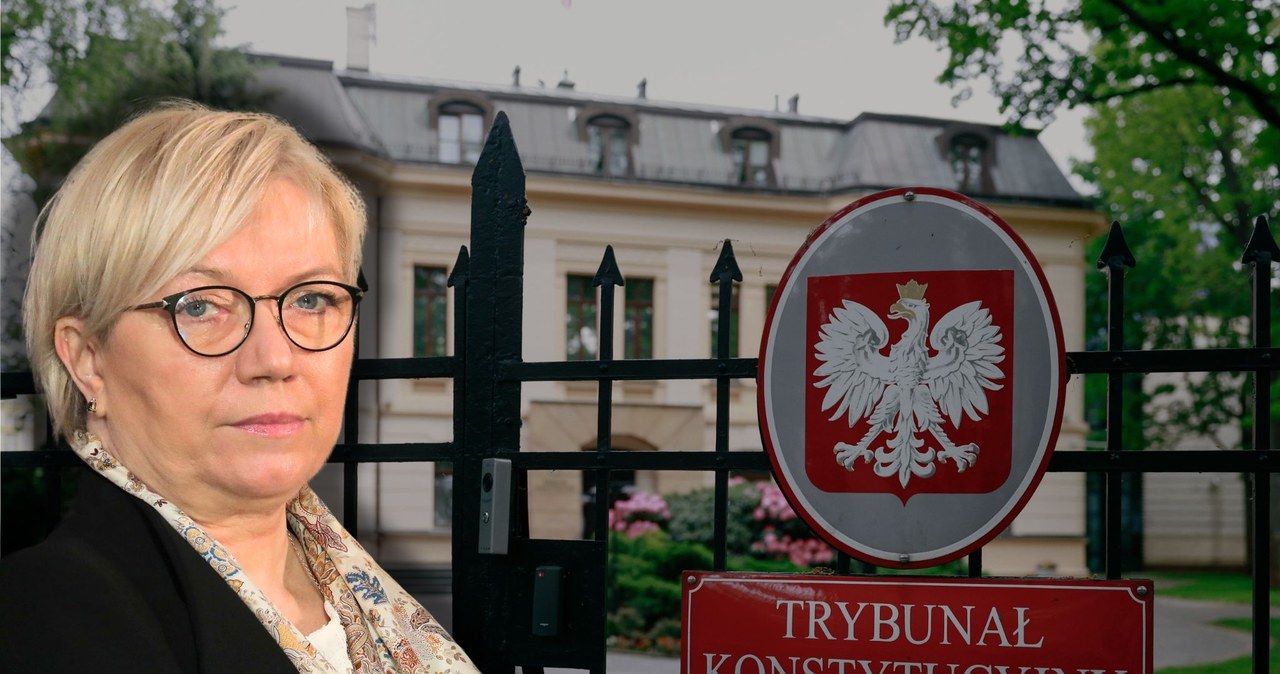  Julia Przyłębska jako prezes TK. Polacy wystawili jej surową ocenę