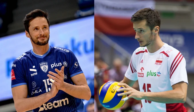 "Wejście smoka" 45-latka, polski siatkarz bohaterem. Przebił wszystkich