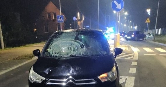 Policjanci wyjaśniają okoliczności wypadku drogowego, do którego doszło w niedzielę na oznakowanym przejściu dla pieszych w Kornowacu ( woj. śląskie) na ulicy Raciborskiej. W wyniku zdarzenia 13-latka trafiła do szpitala. 