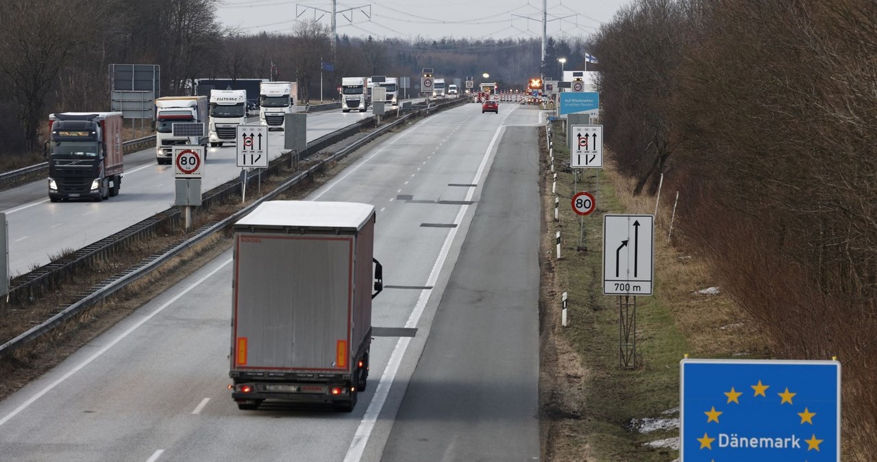 Wraz, początkiem, nowego, roku, Danii, zacznie, zadział, nowy, elektroniczny, system, opłat, pojazdów, powyżej, Eksperci, wylicz Nowe opłaty w Danii. Lepiej zapłacić, inaczej mandat minimum 2,6 tys. zł