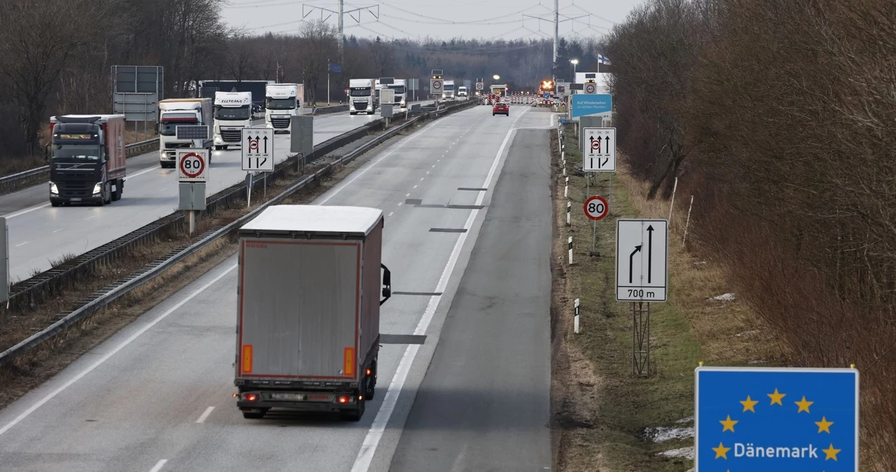  Nowe opłaty w Danii. Lepiej zapłacić, inaczej mandat minimum 2,6 tys. zł