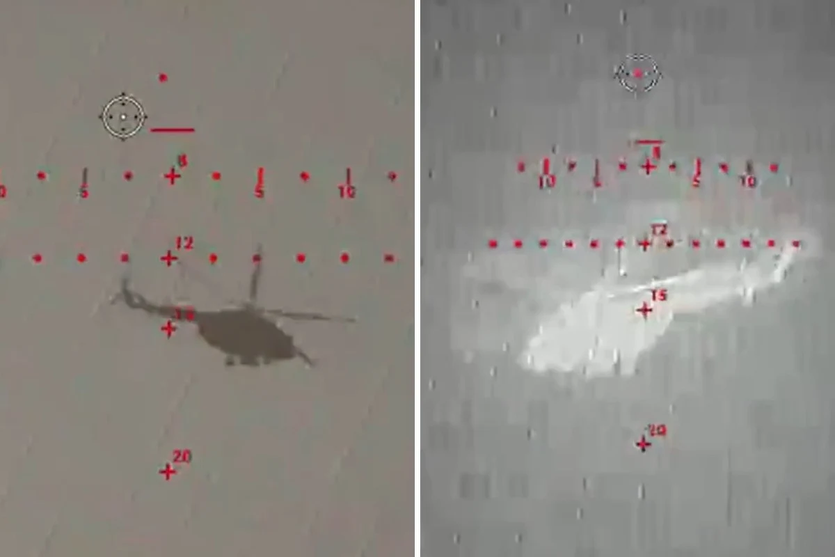 Grupa ukraińskich dronów morskich Sea Baby uszkodziła rosyjskie śmigłowce, samoloty i łodzie patrolowe oraz uderzyła w barkę transportującą sprzęt wojskowy i sprzęt do naprawy mostu na Krymie. "Rosyjscy piloci uważali się za myśliwych i spodziewali się łatwego polowania, ale stali się ofiarą" – poinformowała w komunikacie Służba Bezpieczeństwa Ukrainy (SBU). 