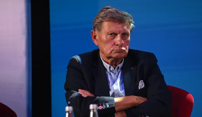 Balcerowicz o "patrzeniu władzy na ręce". "Mamy licytację między PiS i PO"