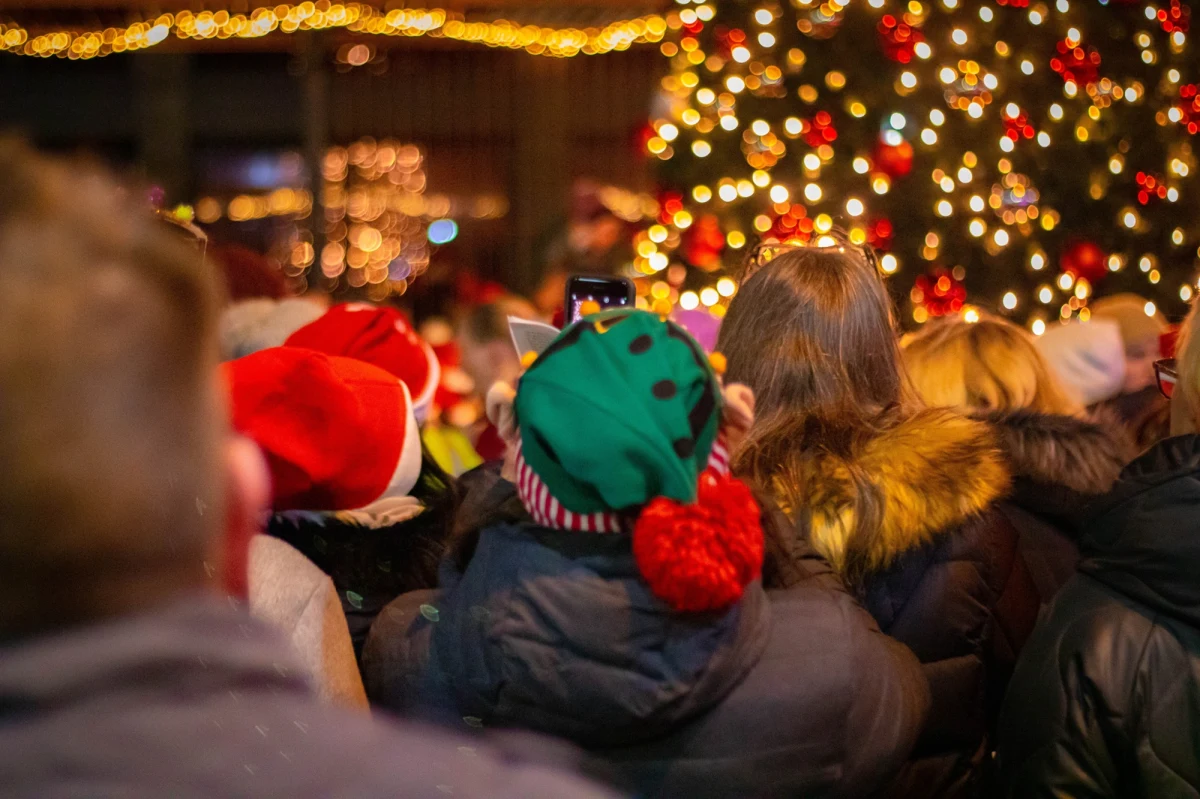 24 tysiące świateł -  to tegoroczny rekord na Wyspach Brytyjskich, jeśli chodzi o świąteczną iluminację domu jednorodzinnego. Montowanie iluminacji trwało około 6 tygodni, ale efekt końcowy jest imponujący.