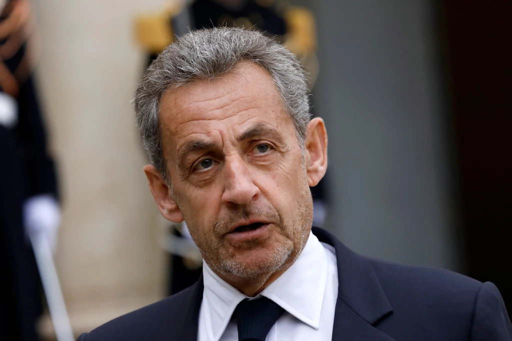 Nicolas Sarkozy